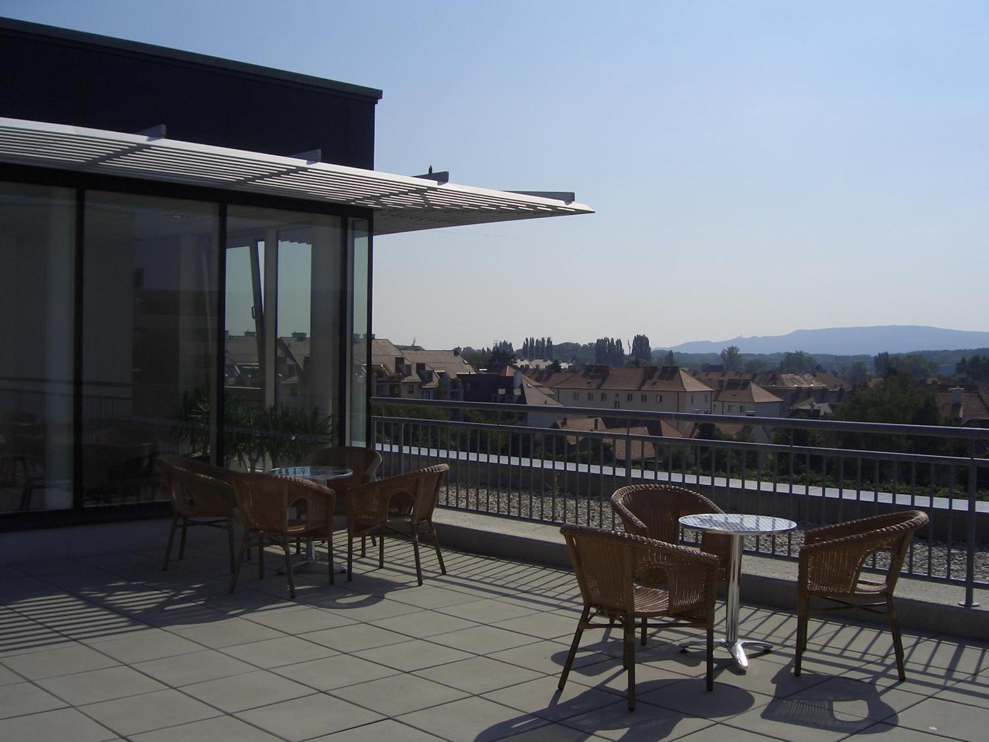 Kolping Campus Krems Hostel Exterior photo