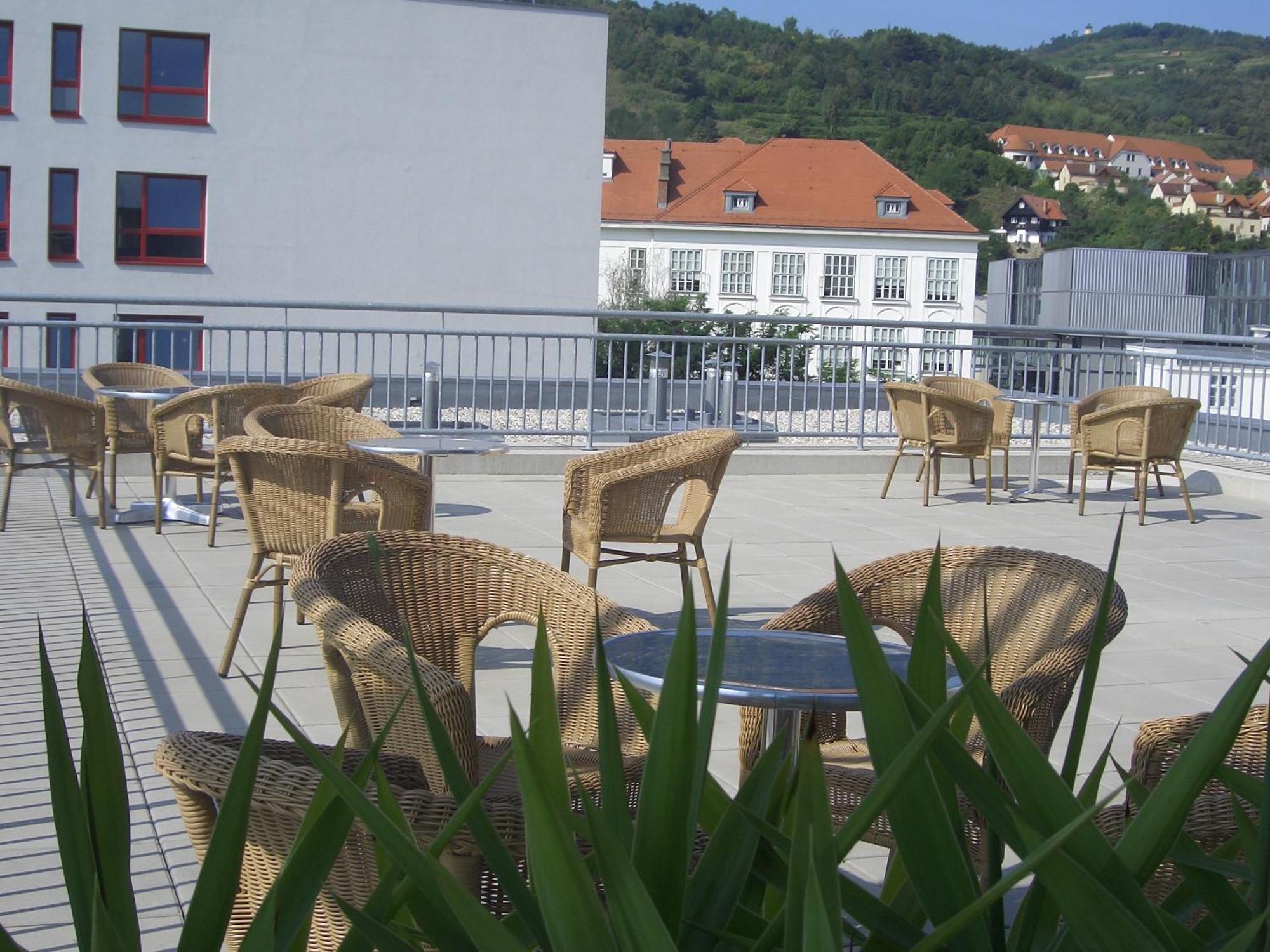 Kolping Campus Krems Hostel Exterior photo