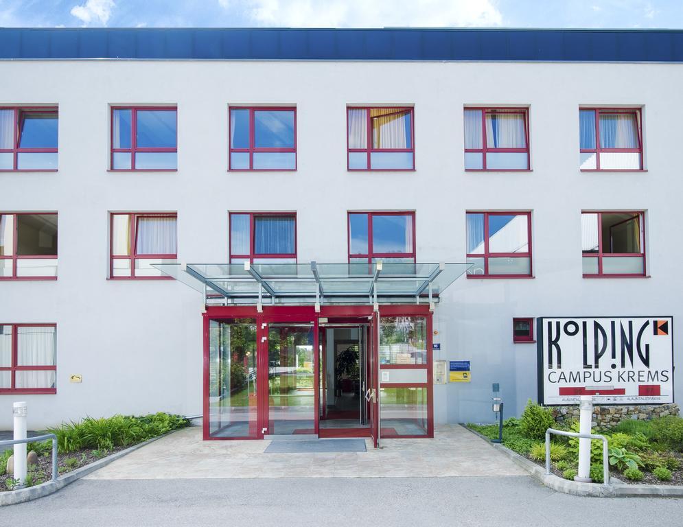 Kolping Campus Krems Hostel Exterior photo