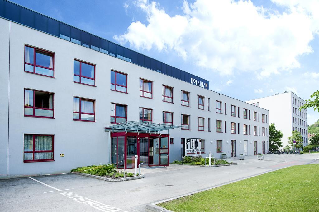 Kolping Campus Krems Hostel Exterior photo